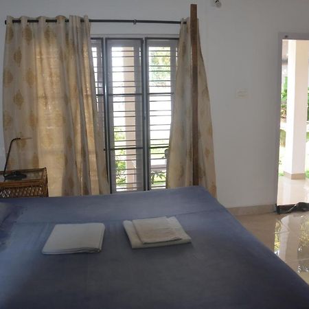 Arya Homestay Bougain Villa Gokarna  Luaran gambar