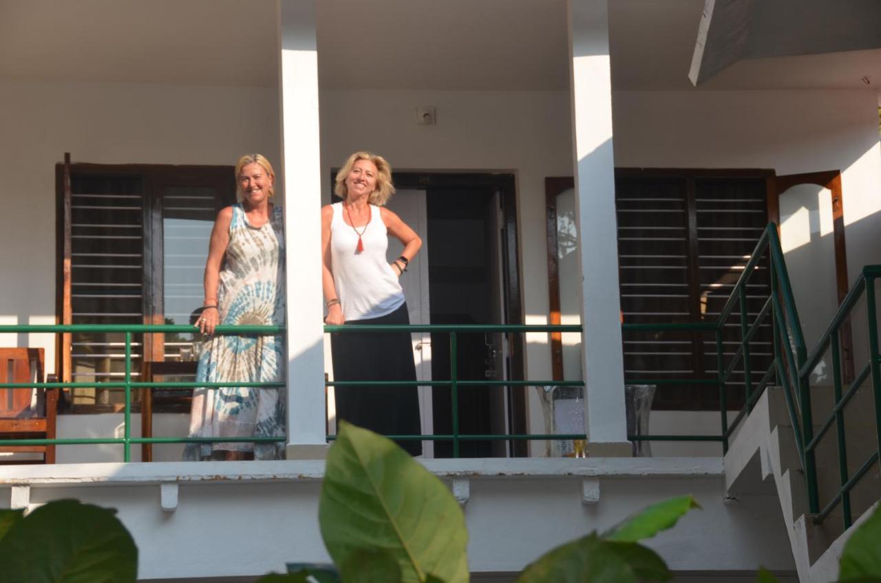 Arya Homestay Bougain Villa Gokarna  Luaran gambar