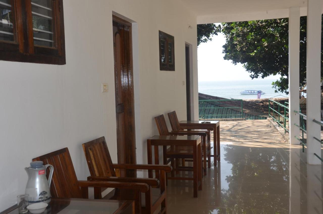 Arya Homestay Bougain Villa Gokarna  Luaran gambar
