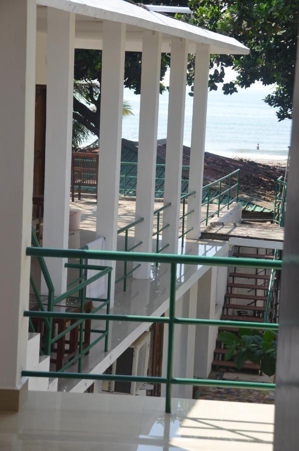 Arya Homestay Bougain Villa Gokarna  Luaran gambar